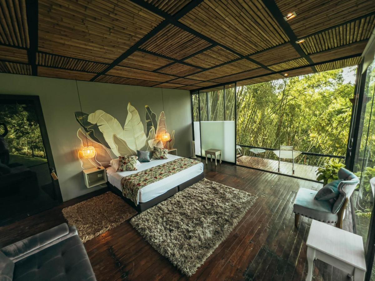 Hotel Terra Tacuara Армения Экстерьер фото