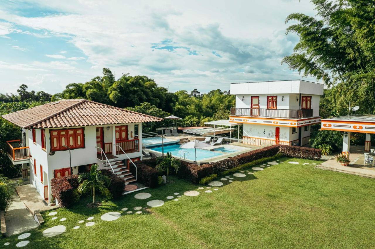 Hotel Terra Tacuara Армения Экстерьер фото