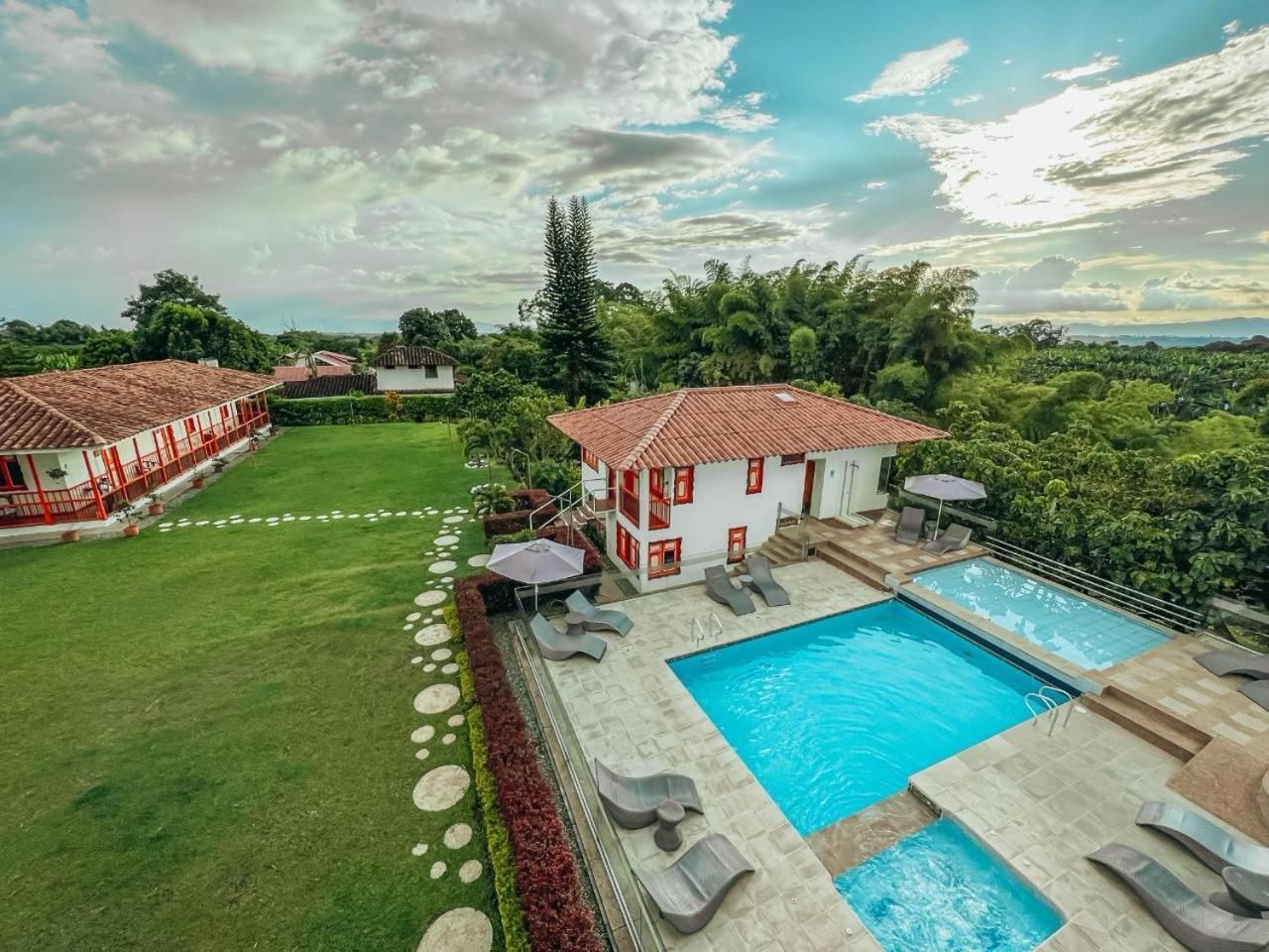 Hotel Terra Tacuara Армения Экстерьер фото