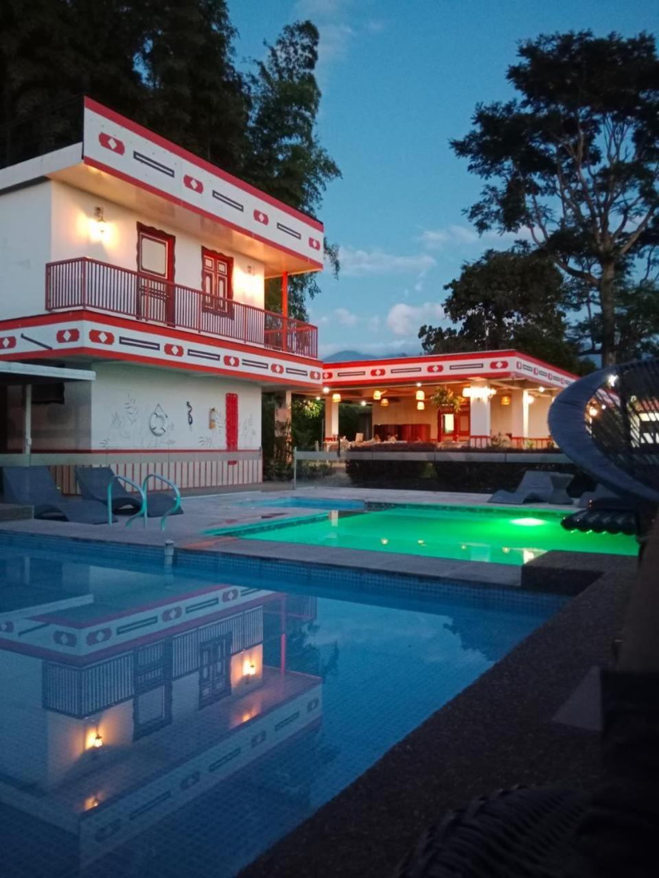 Hotel Terra Tacuara Армения Экстерьер фото