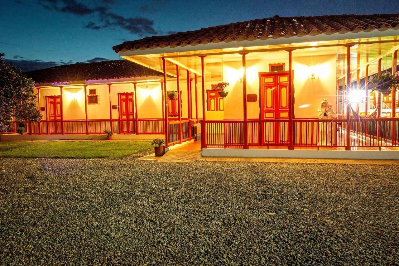 Hotel Terra Tacuara Армения Экстерьер фото