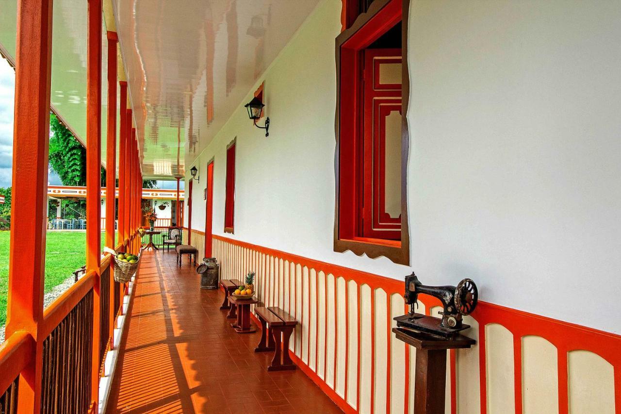 Hotel Terra Tacuara Армения Экстерьер фото