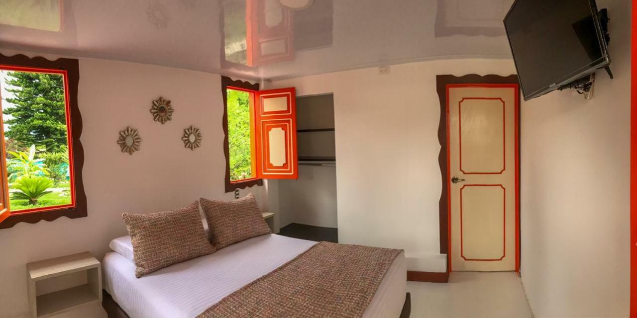 Hotel Terra Tacuara Армения Экстерьер фото