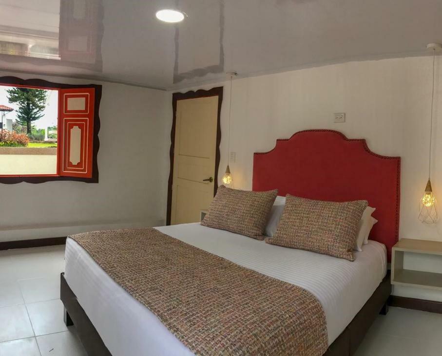 Hotel Terra Tacuara Армения Экстерьер фото