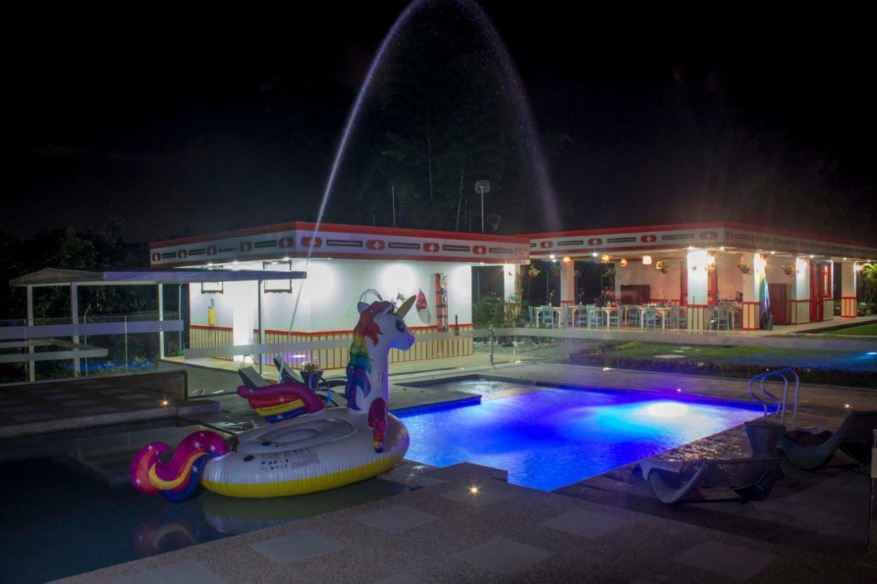 Hotel Terra Tacuara Армения Экстерьер фото