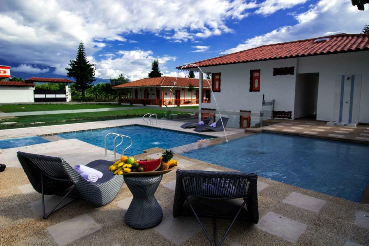 Hotel Terra Tacuara Армения Экстерьер фото